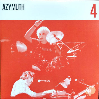 Azymuth / Ali Shaheed Muhammad & Adrian Younge - Jazz Is Dead 4 (2xLP) Jazz Is Dead Vinyl 686162826377