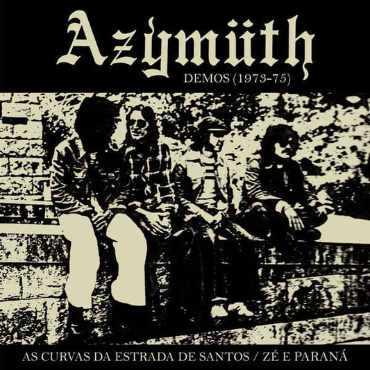 Azymuth - Demos 1973-75: As Curvas Da Estrada de Santos / ZÃ© E ParanÃ¡ (7") Far Out Recordings
