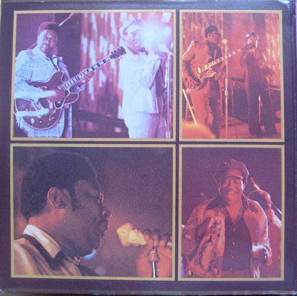 B.B. King Bobby Bland – Together For The First Time... Live (2xLP, Santa Maria Pressing, ABC Dunhill, 1974) Image 3