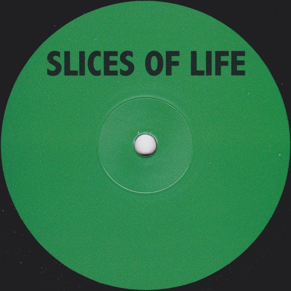 Baaz - Judy's Bass (12") Slices Of Life Vinyl 880319571619