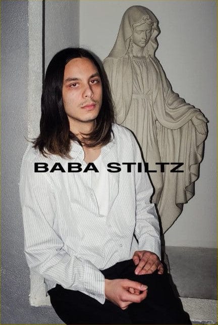 Baba Stiltz - Showtime (12") XL Recordings Vinyl 191404091517
