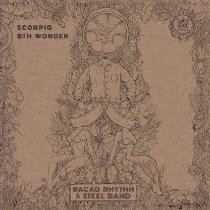 Bacao Rhythm & Steel Band* - Scorpio / 8th Wonder (7") Big Crown Records Vinyl 349223001013