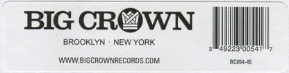 Bacao Rhythm & Steel Band* - Xxplosive (7") Big Crown Records Vinyl 349223005417