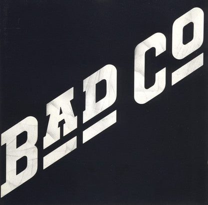 Bad Company (3) - Bad Company (CD) Swan Song CD 075679244123