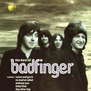 Badfinger - The Best Of Badfinger (CD) Apple Records,Capitol Records CD 724383012923