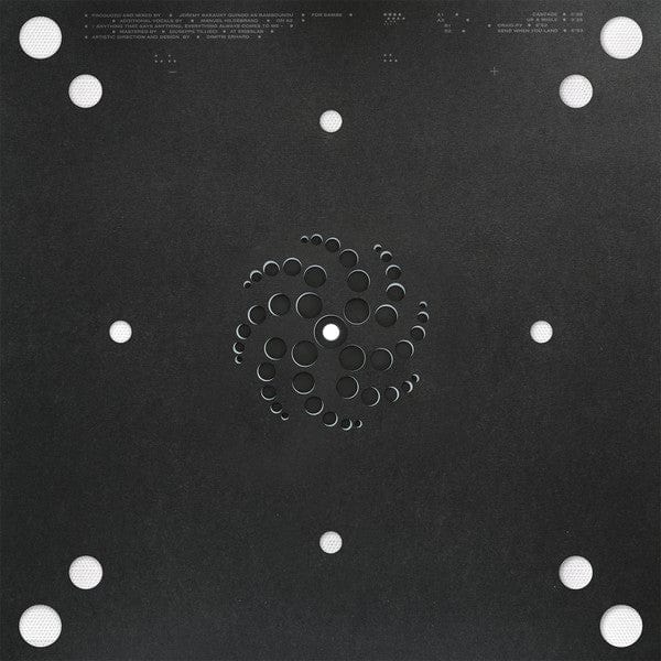 Bambounou - Cascade (12") on Further Records at Further Records