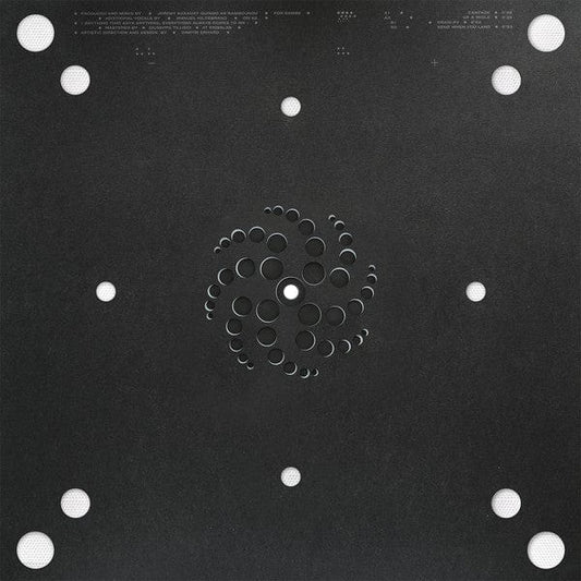 Bambounou - Cascade (12") on Further Records at Further Records