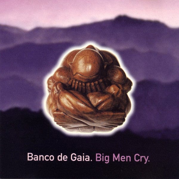 Banco De Gaia - Big Men Cry (CD) – Further Records
