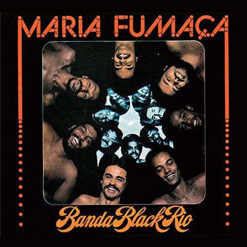 Banda Black Rio - Maria FumaÃ§a (LP, Album, RE) Mr Bongo