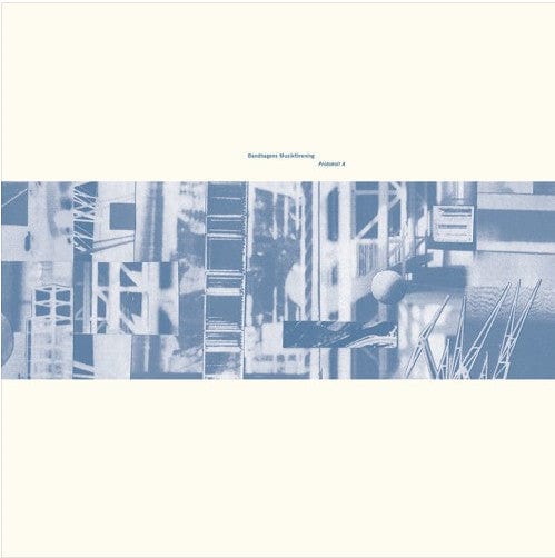Bandhagens MusikfÃ¶rening - Protokoll A (LP, Album) Northern Electronics