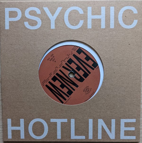 Bartees Strange, Eric Slick, Ohmme (2) / Anjimile - Province / Ever New (7") Psychic Hotline Vinyl