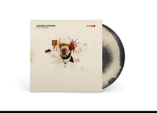 Bartees Strange - Live Forever (LP) Memory Music (3) Vinyl 811408035835