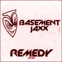 Basement Jaxx – Remedy (2xLP, XL Recordings, 1999) Image 3