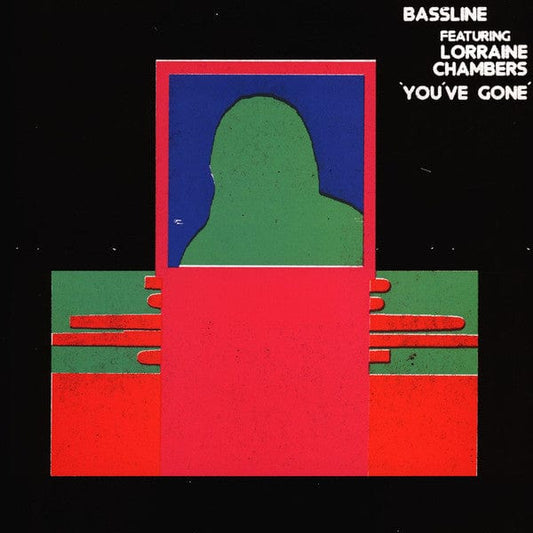 Bassline (3) Feat. Lorraine Chambers - You've Gone (12") Isle Of Jura Records Vinyl