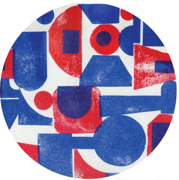 Bawrut – Rumba EP (12", 180g, Ransom Note, 2017) Front Cover