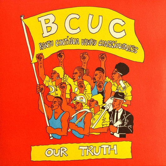 BCUC - Our Truth (LP) Nyami Nyami records Vinyl
