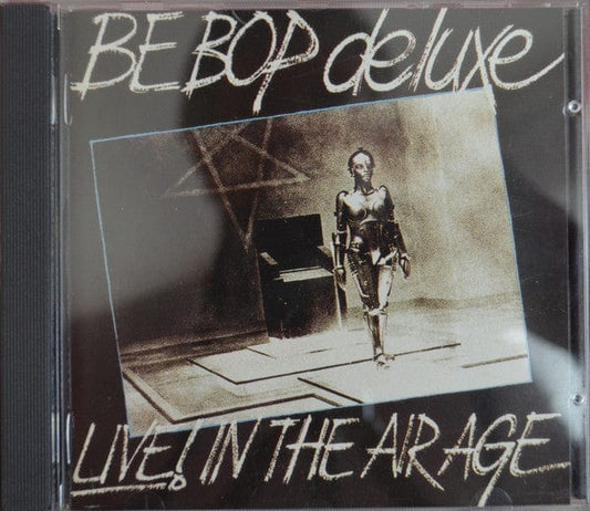 Be Bop Deluxe - Live! In The Air Age (CD) Harvest,EMI,EMI CD 077779473229