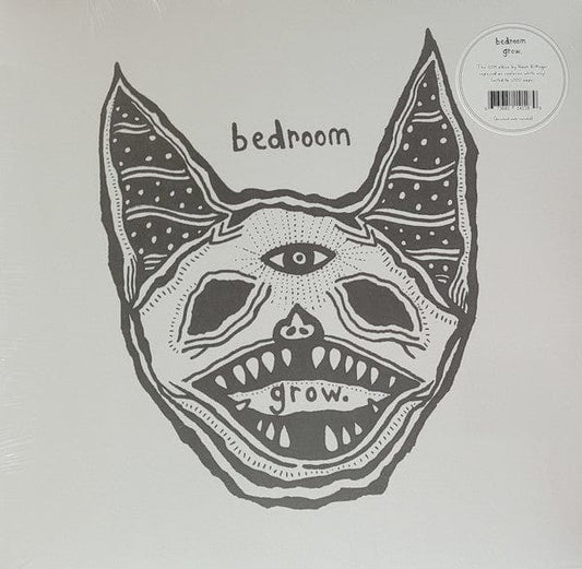 Bedroom (2) - Grow (LP) Danger Collective Records Vinyl 673681141289