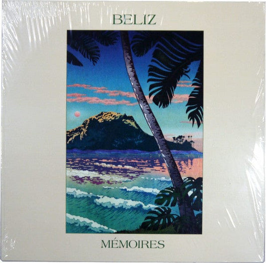 Béliz - Mémoires (LP) BeauMonde Records Vinyl