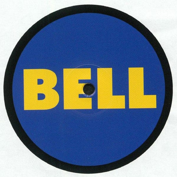 Bell-Towers - Ikea Hack (12") Public Possession Vinyl 4260544824609