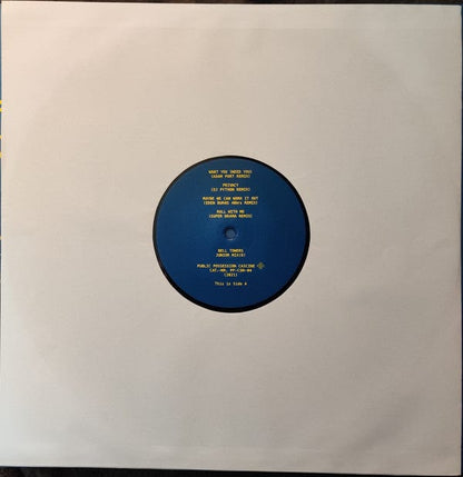 Bell-Towers - Junior Mix(d) (12", EP) on Public Possession,Cascine at Further Records