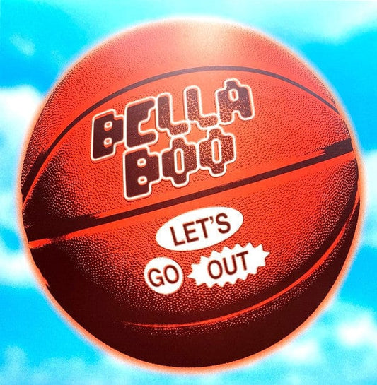 Bella Boo - Let's Go Out (12", EP) Running Back