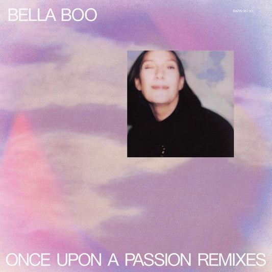 Bella Boo - Once Upon A Passion Remixes (12") on Studio Barnhus at Further Records