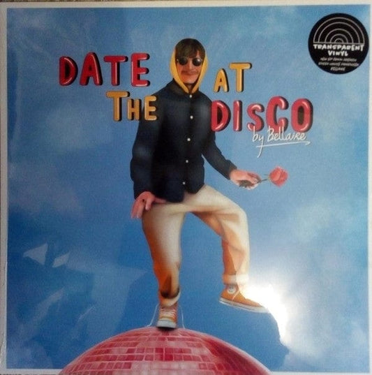 Bellaire - Date At The Disco  (12") AOC Records (2),Allo Floride Records Vinyl 3516628349119