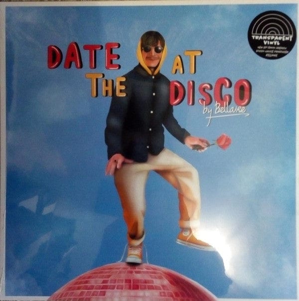 Bellaire - Date At The Disco  (12") AOC Records (2),Allo Floride Records Vinyl 3516628349119