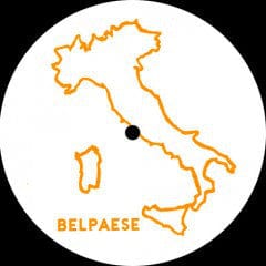 Belpaese - Belpaese 008 (12") Belpaese Vinyl