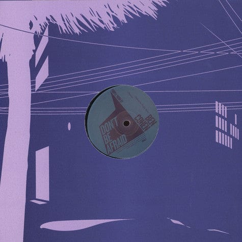 Ben Cohen (12) - Purple Moon EP (12") Don't Be Afraid Vinyl