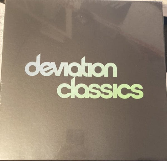 Benji B - Deviation Classics (4x12", Comp + Box) on Deviation (2) at Further Records