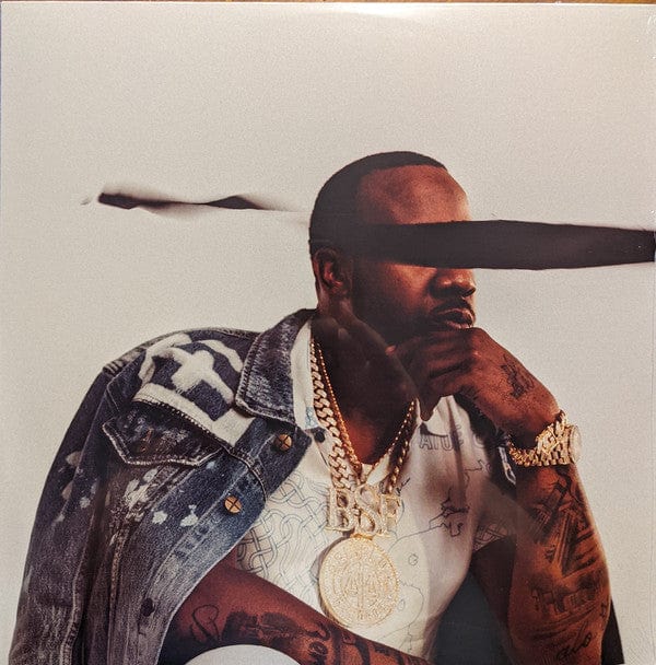 Benny The Butcher* - Burden Of Proof (LP, Album) on Further Records at Further Records