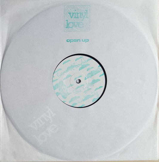 Bernard Badie - Open Up (12") Mojuba Vinyl