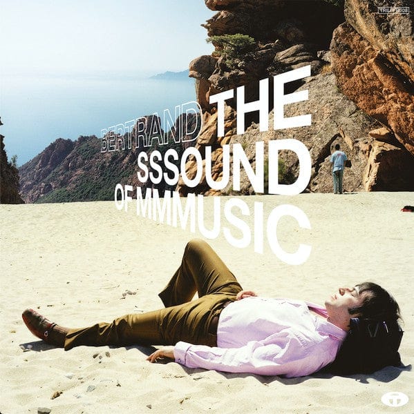 Bertrand Burgalat - The Sssound of Mmmusic (2xLP, RE, RM) on Tricatel at Further Records