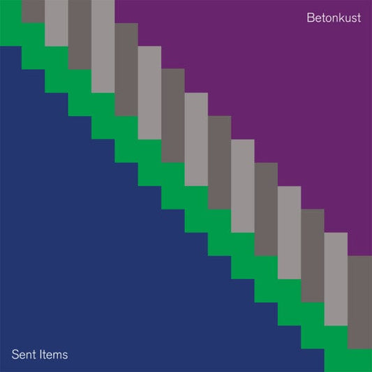 Betonkust - Sent Items (12") Nocta Numerica Records Vinyl