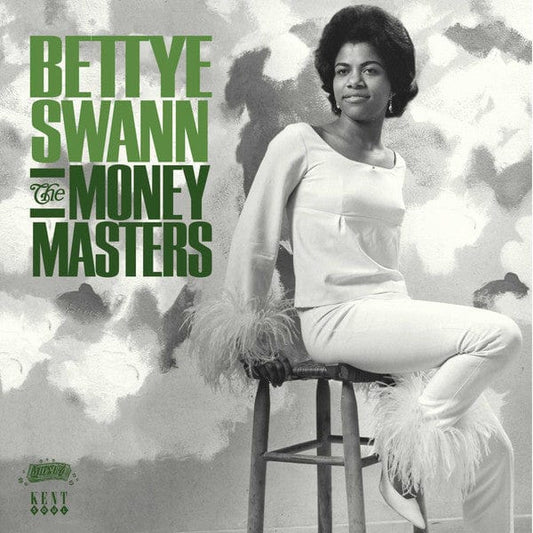 Bettye Swann - The Money Masters (LP, Comp, Mono) Kent Soul