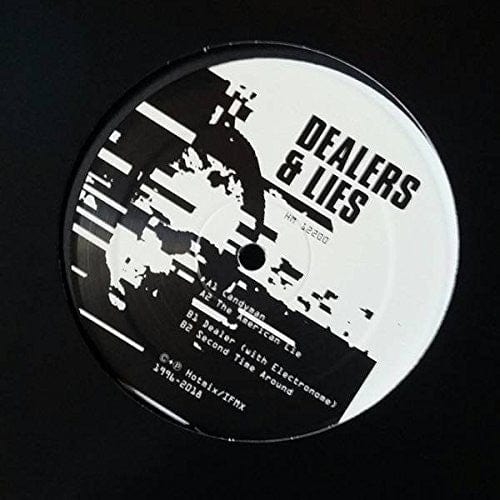 Beverly Hills 808303 - Dealers & Lies (12", Comp, RM) Reference Analogue Audio