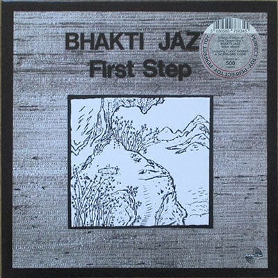 Bhakti Jazz - First Step (LP) Perfect.Toy Records Vinyl 5050580768345