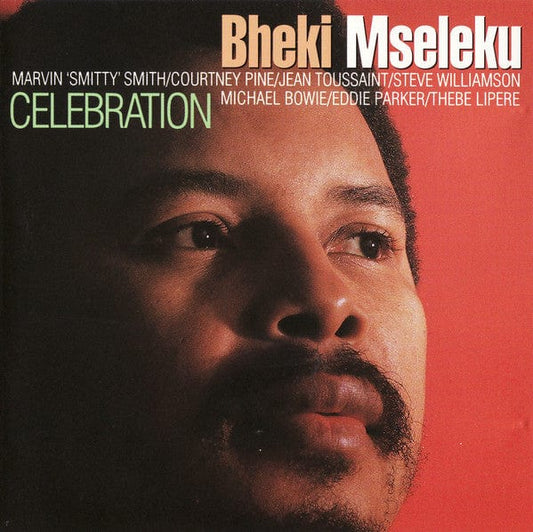 Bheki Mseleku - Celebration (2xLP) Matsuli Music Vinyl