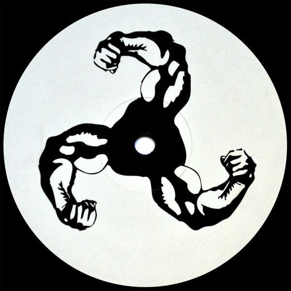 Bicep And Hammer - Dahlia (12") Feel My Bicep Vinyl 5060376939347