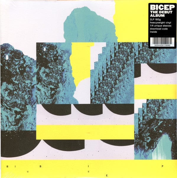 Bicep - Bicep (2xLP) Ninja Tune Vinyl 5054429119060