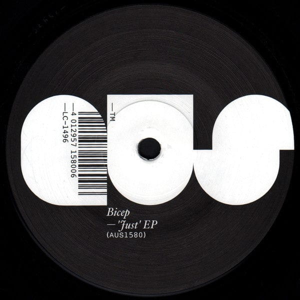 Bicep - Just EP (12") Aus Music Vinyl 4012957158006