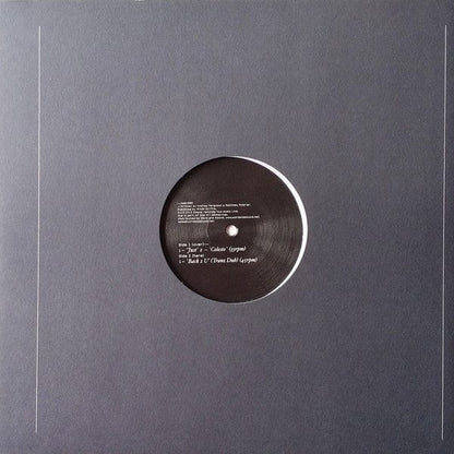 Bicep - Just EP (12") Aus Music Vinyl 4012957158006