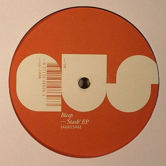 Bicep - Stash EP on Aus Music at Further Records