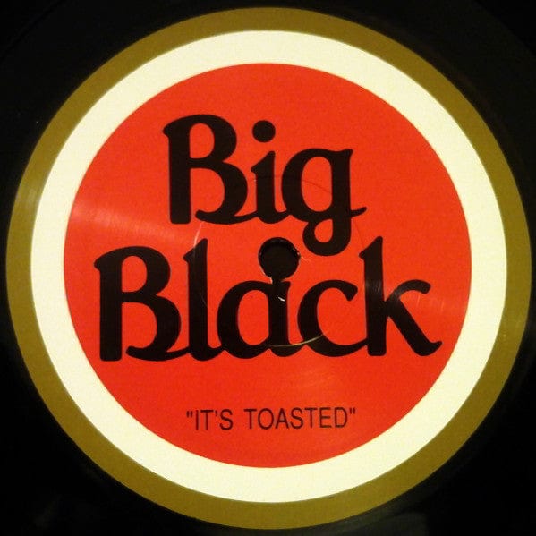 Big Black - Pigpile (LP) Touch And Go Vinyl 036172078110