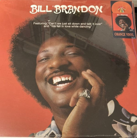 Bill Brandon - Bill Brandon (LP) Prelude Records,Unidisc Music Inc.,Prelude Records Vinyl 068381214904