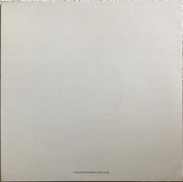 Bill Converse - Salt Of Mars (2x12") Tabernacle Records (2) Vinyl