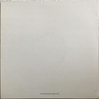 Bill Converse - Salt Of Mars (2x12") Tabernacle Records (2) Vinyl