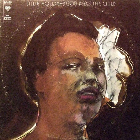 Billie Holiday - God Bless The Child on Columbia,Columbia at Further Records
